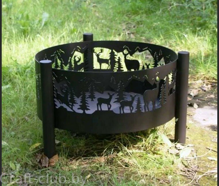 Кострище купить Минск