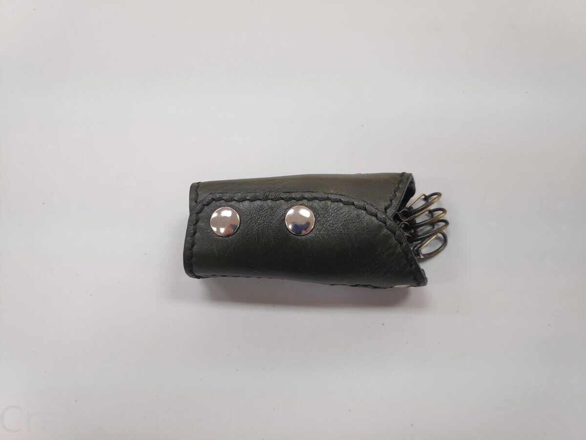 Ключницы кожаные